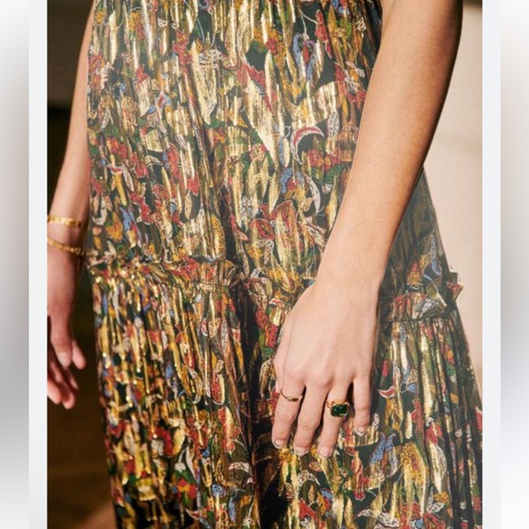 Sezane ROBE GRAZIELLA - Picture 2 of 5